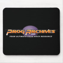 Progarchives.com Official Mouse Pad