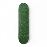 Programmable Board Skateboard Decks
