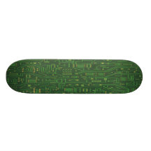 Programmable Board Skateboard Decks