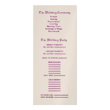 Programme l'épousant pourpre de mariage damassé d' invitations personnalisées
