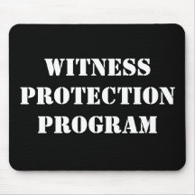 PROGRAMME MOUSEPAD DE PROTECTION DE TÉMOIN TAPIS DE SOURIS