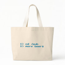 Programmer Beer - Geek, Nerd, Gamer, Gaming Bag