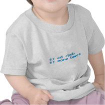Programmer Beer - Geek, Nerd, Gamer, Gaming T Shirts