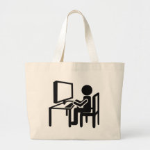 Programmer Canvas Bag