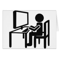 Programmer Greeting Cards