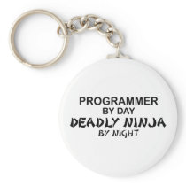 Programmer Deadly Ninja by Night