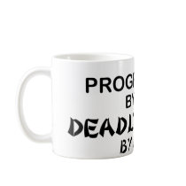 Programmer Deadly Ninja by Night Mugs