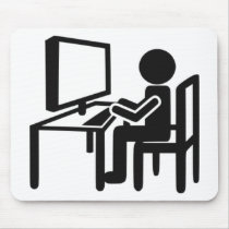 Programmer Mouse Pad