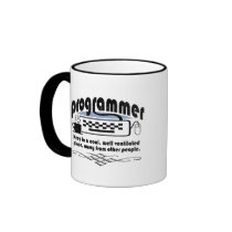 Programmer Mugs