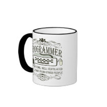Programmer Mugs