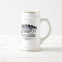 Programmer Mug