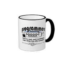 Programmer Mugs
