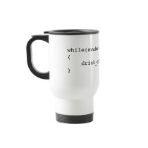 programmer's coffee mug