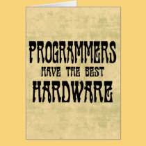 Programmers Hardware cards