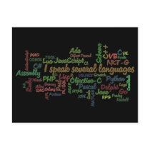 Programmers Have Multiple Programming Skills