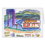 Progress on the Yangtze River Cards