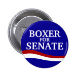 Progressive for Senate Button