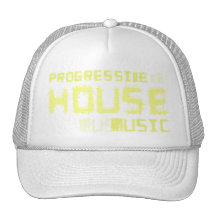 Progressive house hat