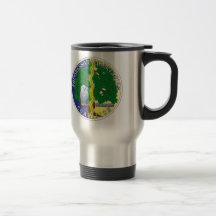 Progressive Libertarian Coalition Travel Mug