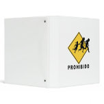 Prohibido binders
