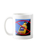 Prohibition Coffee Mugs