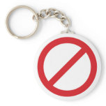 Prohibition Sign/No Symbol