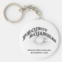 Project Bojangles Key Chains
