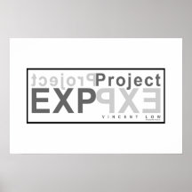 Project EXP Print