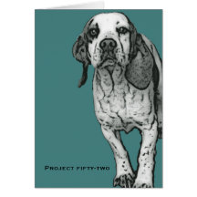 Project fifty-two card