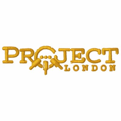 Project London Hoodie (Gold Thread) Project London Hoodie (Gold Thread)