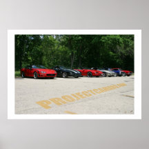 ProjectCamaro.com June 11th Meet Posters