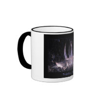 Projection Image Mug