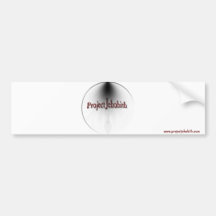 Projectjehobith bumper sticker