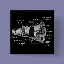 Projecy Mercury Cutaway buttons
