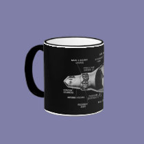 Projecy Mercury Cutaway mugs