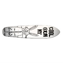 Projekt pour jeunes - planche à roulettes fraîche 
