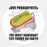 Prokaryotes d'amour la plupart des formes de vie d adhésif