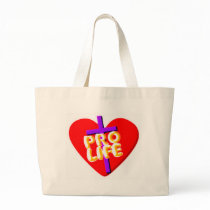 ProLife Tote Bags