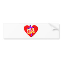 ProLife Bumper Sticker