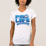 PROLIFE_CONNECTICUT T SHIRTS