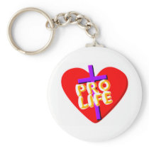 ProLife Key Chain