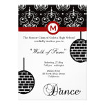 Prom Night Custom Announcements