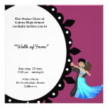 Prom Night Dance Invites