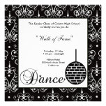 Prom Night Invitation
