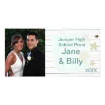 Prom Photo card