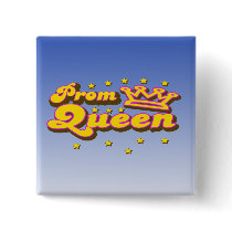 Prom Queen Pins
