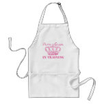 Prom Queen In Training BBQ Apron