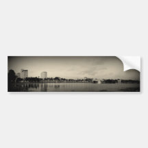 Promenade Bumper Stickers