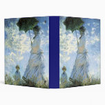 Promenade de La, classeur de Claude Monet