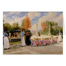 Promenade des Enfants cards